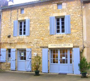 EXPOSITIONS à DAGLAN (24) ET GARGILESSE (36) EXPOSITIONS à DAGLAN (24) ET GARGILESSE (36)